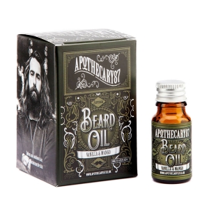 APOTHECARY 87 BARBER